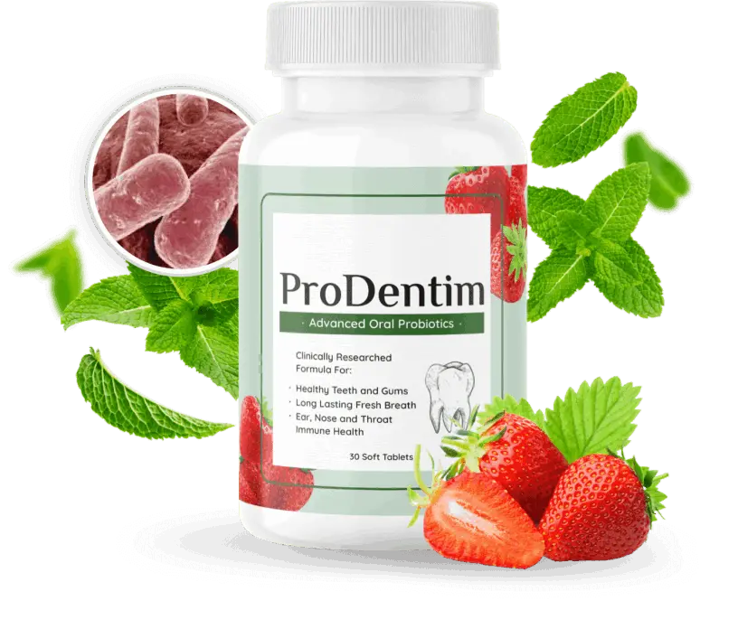 What is Prodentim?
