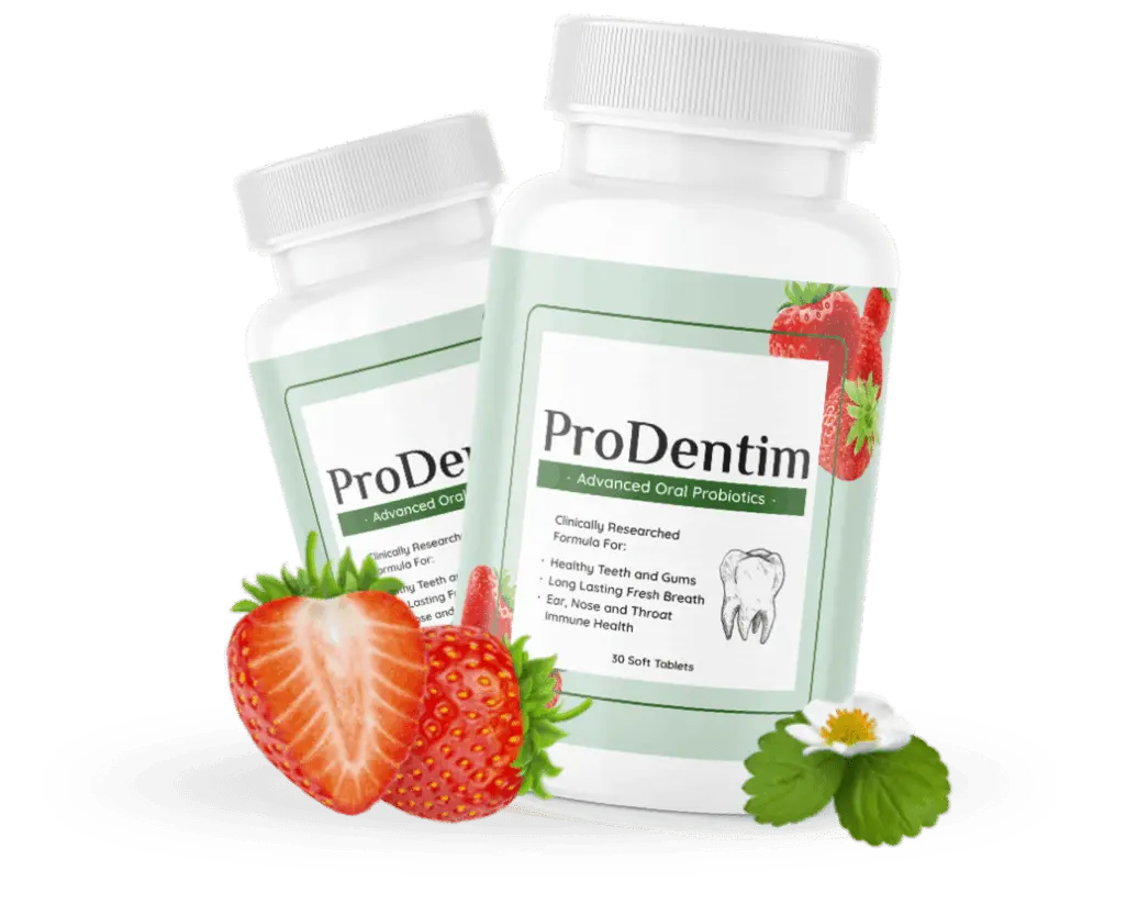 ProDentim™ | Transform Your Oral Health